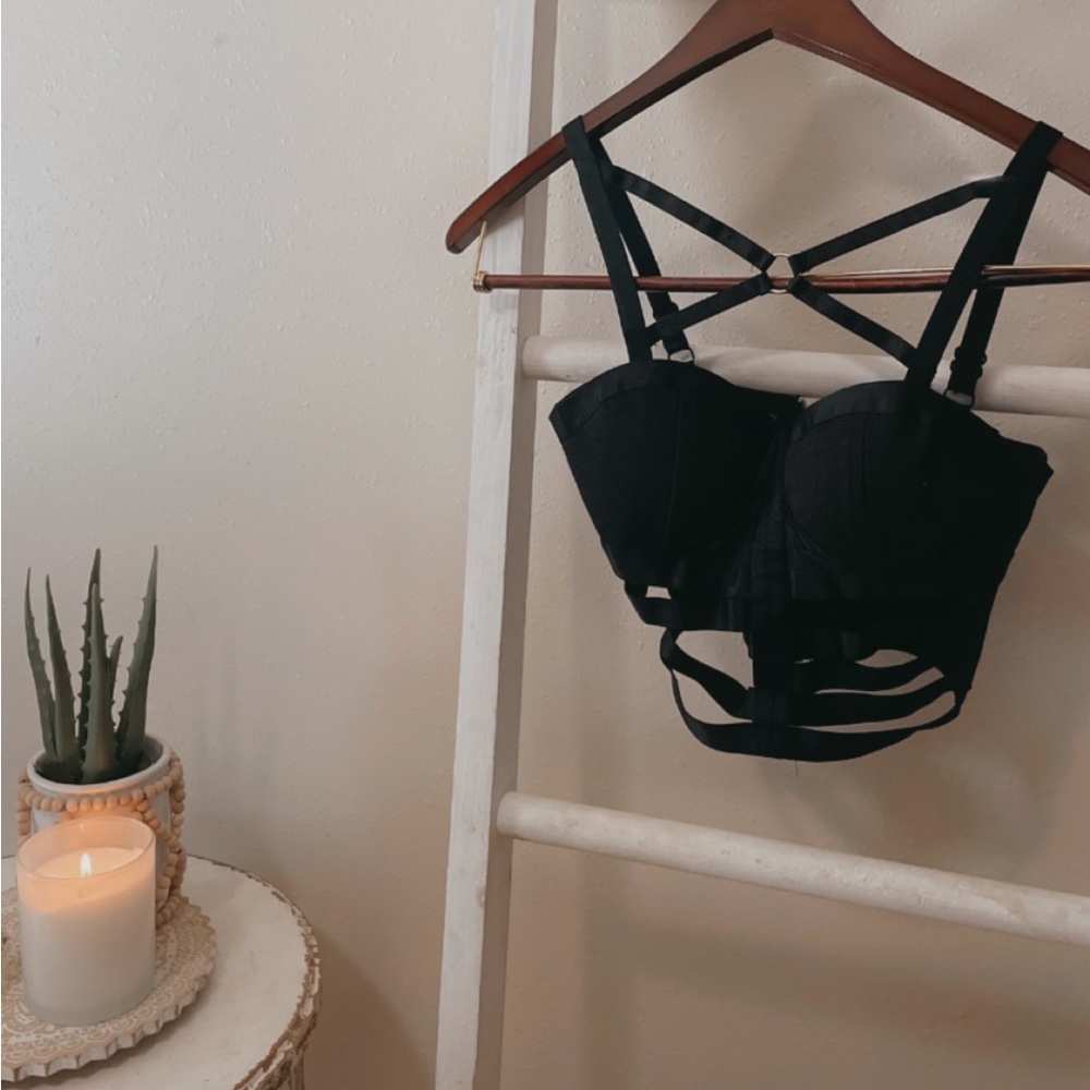 Stewpot crop top